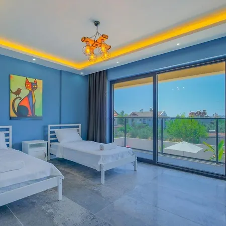 Villa Likya 6 - Perfect For 6, Near