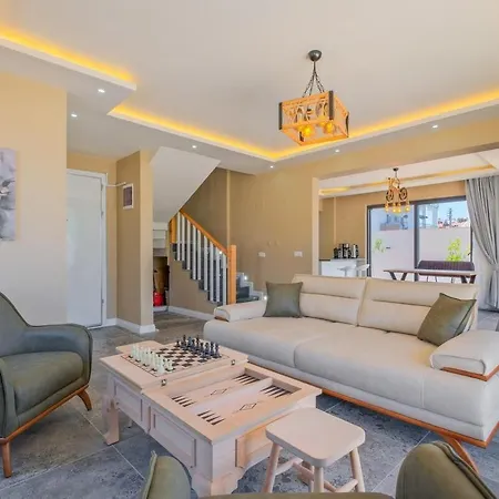 Villa Likya 6 - Perfect For 6, Near *