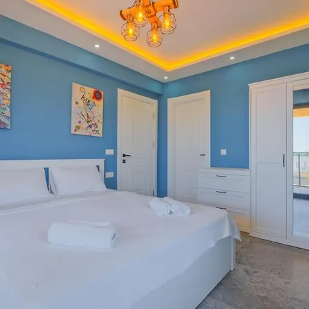 Likya 6 - Perfect For 6, Near Villa