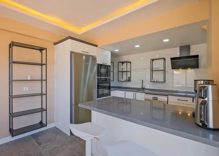 Likya 6 - Perfect For 6, Near Villa