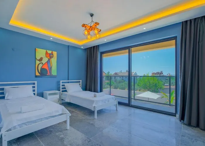 Vila Likya 6 - Perfect For 6, Near
