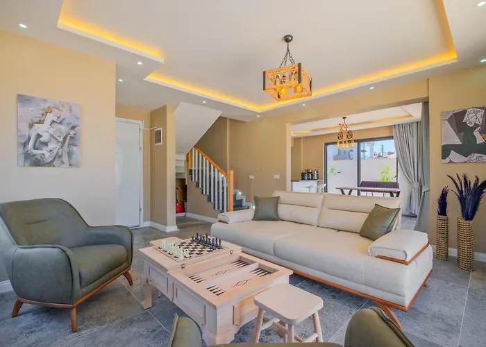 Vila Likya 6 - Perfect For 6, Near *