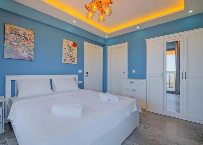 Likya 6 - Perfect For 6, Near Villa