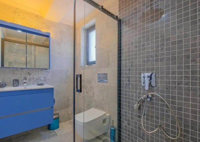Likya 6 - Perfect For 6, Near Villa *